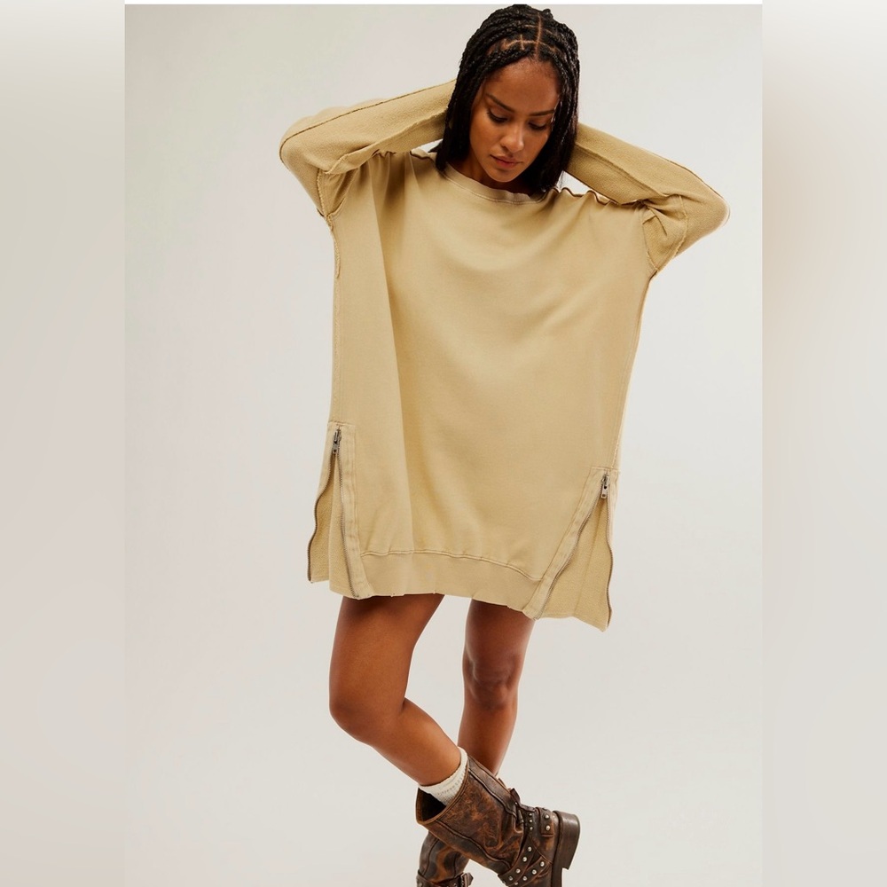 Zip It Sweatshirt